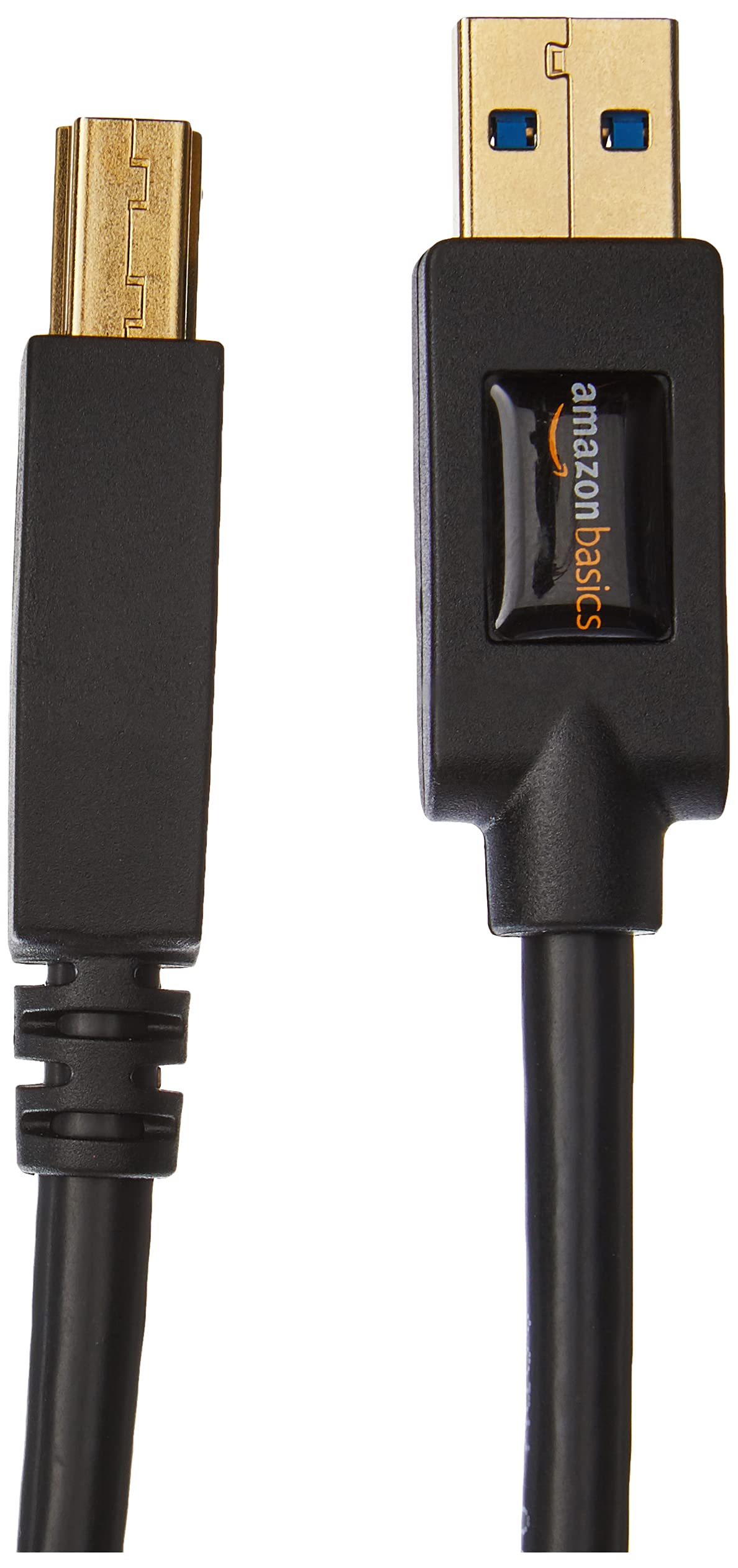 Amazon.com: Amazon Basics USB-A to USB-B 3.0 Cable, 4.8Gbps